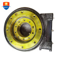 Worm Slew Drive com motor hidráulico Wea9